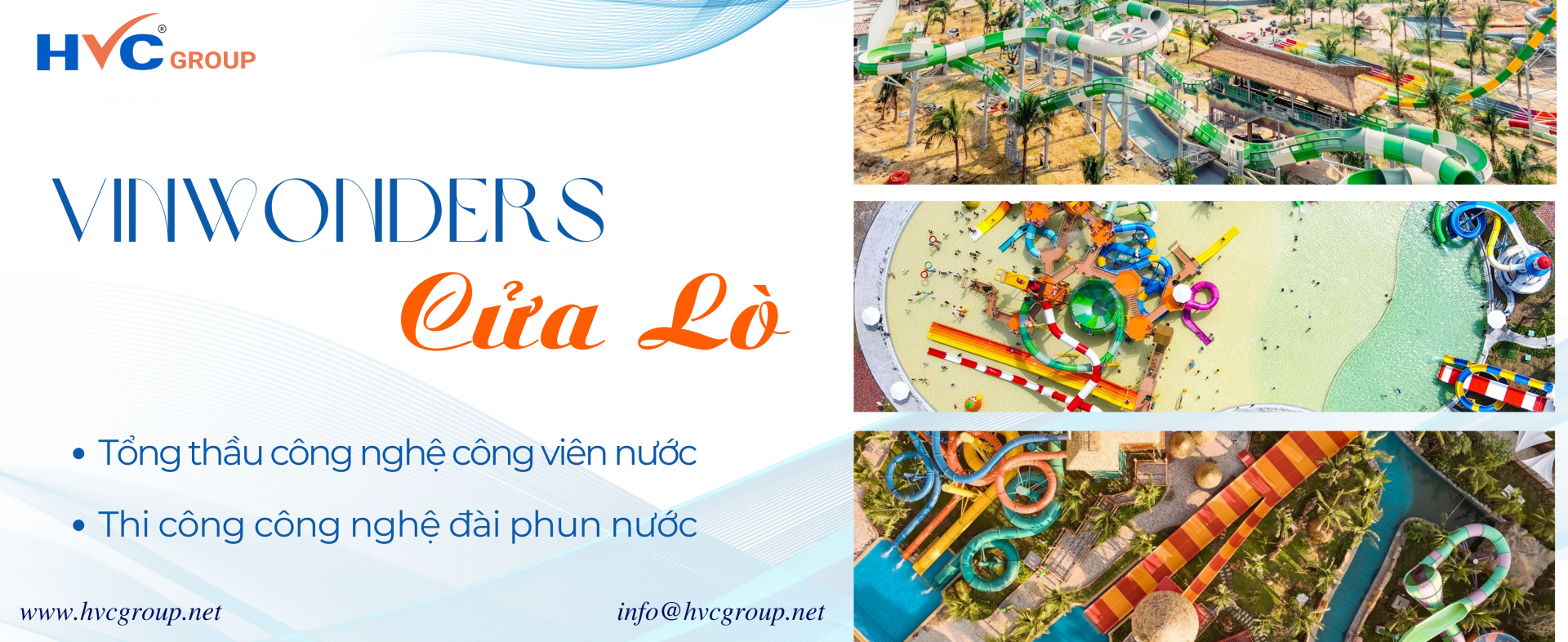 VinWonders Cửa Lò