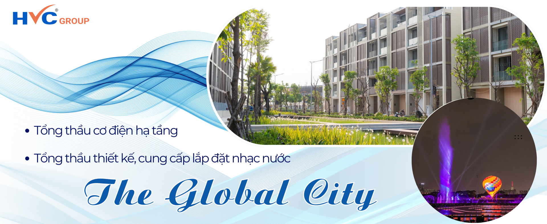 The Global City